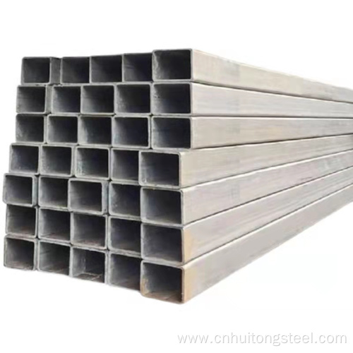 EN10219 Square Steel Pipe for Furniture Pipe